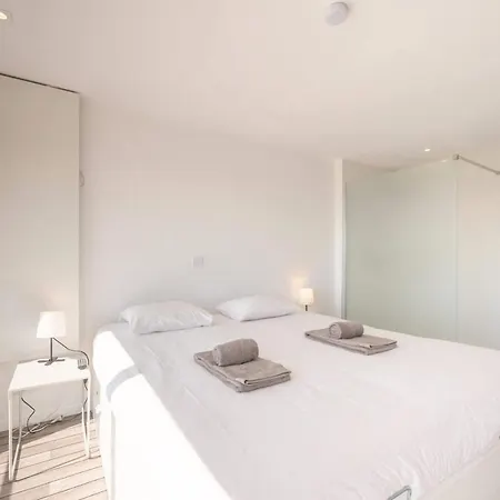 Apartamento Beachfront With Panoramic Sea View *
