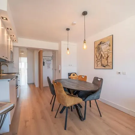Beachfront With Panoramic Sea View Apartamento Middelkerke