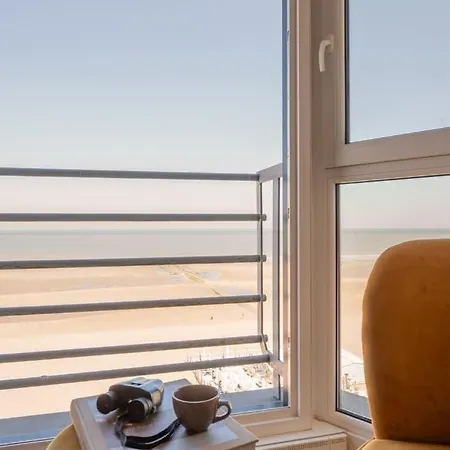Beachfront With Panoramic Sea View *