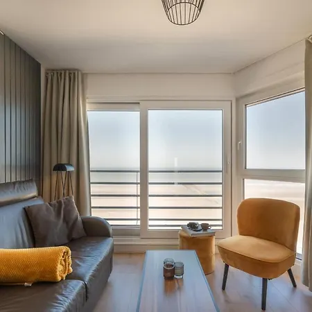 Beachfront With Panoramic Sea View