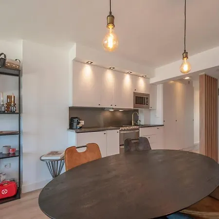 Beachfront With Panoramic Sea View * Middelkerke