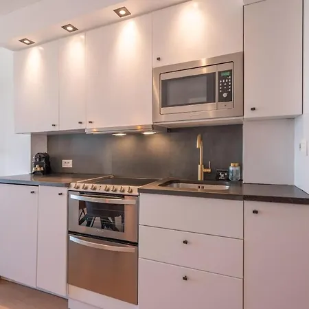 Apartamento Beachfront With Panoramic Sea View *