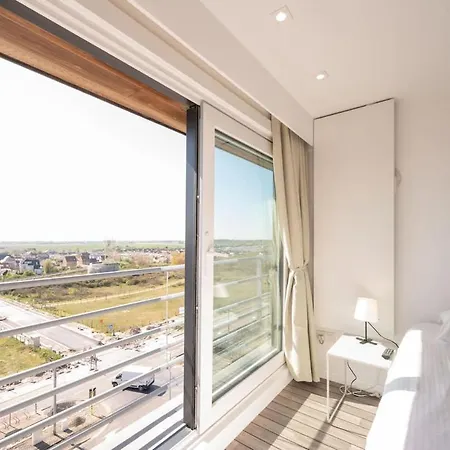Apartamento Beachfront With Panoramic Sea View Middelkerke