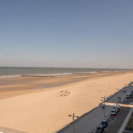 Apartamento Beachfront With Panoramic Sea View *